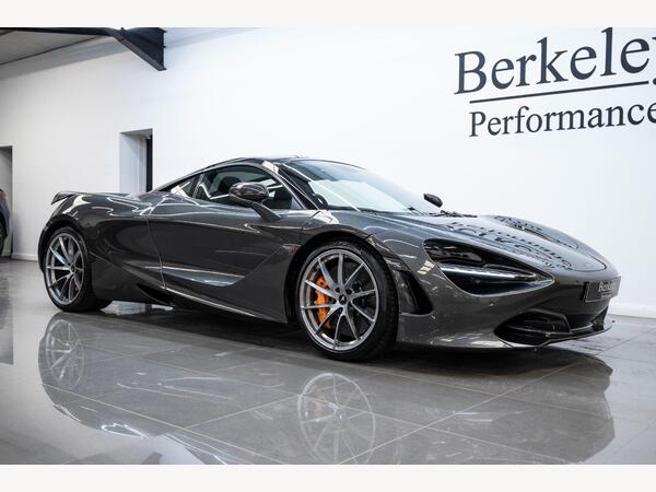 McLaren 720S 4.0T V8 SSG Euro 6 (s/s) 2dr