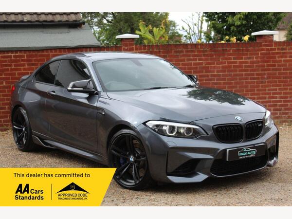 BMW M2 3.0i DCT Euro 6 (s/s) 2dr