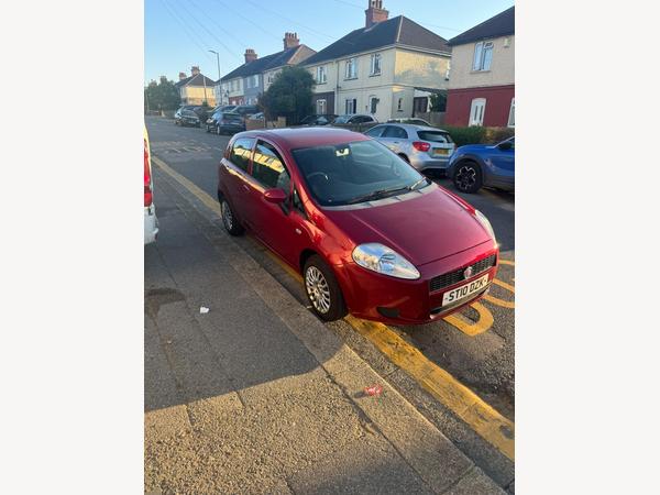 Fiat Grande Punto 1.4 Sound Euro 4 3dr