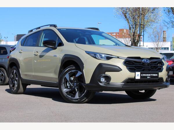 Subaru Crosstrek 2.0 i e-Boxer Touring Lineartronic 4WD Euro 6 (s/s) 5dr