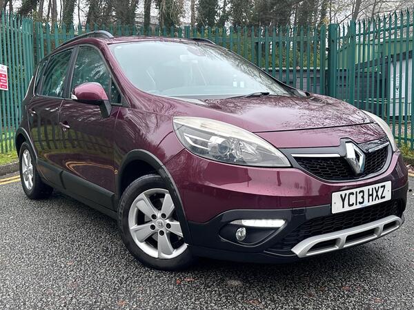 Renault Scenic Xmod 1.5 dCi ENERGY Dynamique TomTom Euro 5 (s/s) 5dr