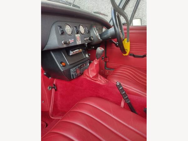 MG Midget 1.5 2dr