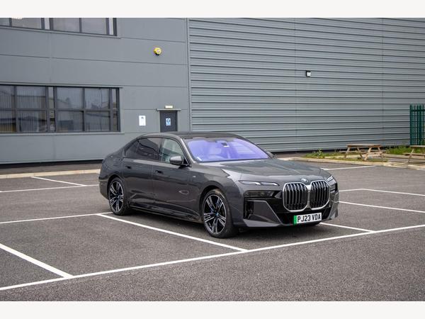 BMW i7 60 105.7kWh M Sport Auto xDrive 4dr