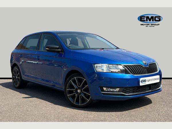 Skoda Rapid Spaceback 1.0 TSI SE Sport Euro 6 (s/s) 5dr
