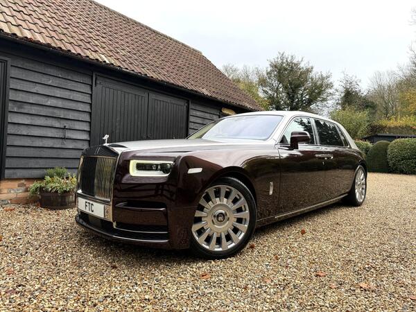 Rolls-Royce Phantom 6.7 V12 Auto Euro 6 4dr EWB