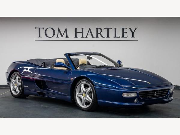 Ferrari 355 F1 Spider 3.5
