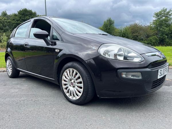 Fiat Punto Evo 1.4 Active Euro 5 (s/s) 5dr