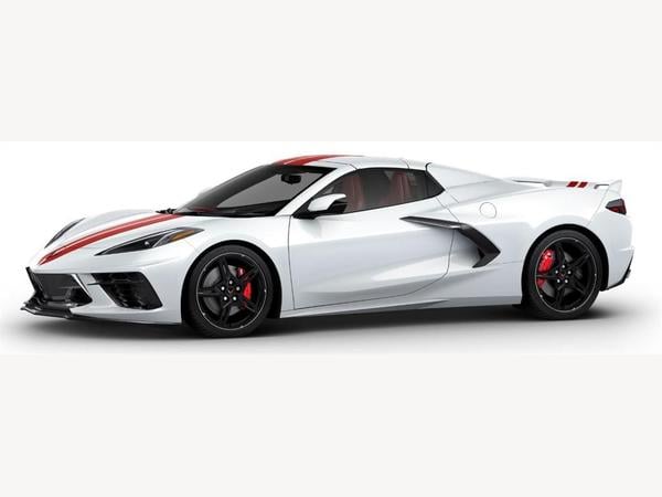 Chevrolet Corvette Stingray 6.2 V8 2LT DCT Euro 6 2dr