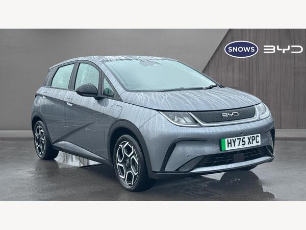 BYD Dolphin 60.48kWh Comfort Auto 5dr