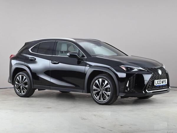 Lexus UX 2.0 250h F Sport Design E-CVT Euro 6 (s/s) 5dr