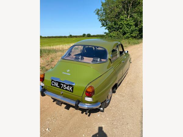 Saab 96