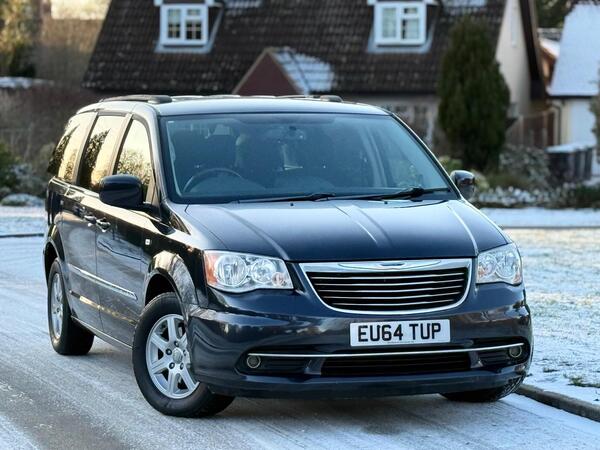 Chrysler Grand Voyager 2.8 CRD SR Auto Euro 5 5dr