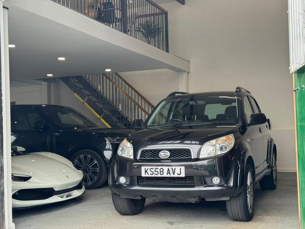 Daihatsu Terios 1.5 SE 5dr