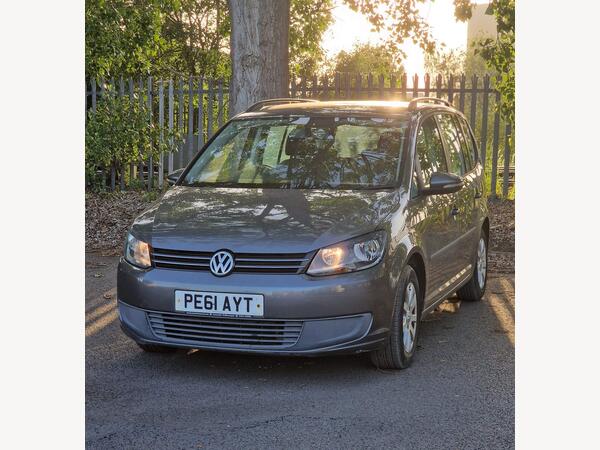 Ford Galaxy 1.6 TDCi Titanium Euro 5 (s/s) 5dr