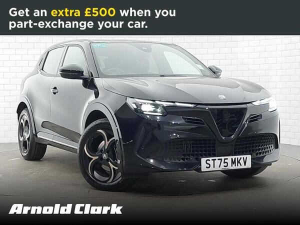 Alfa Romeo Junior 1.2 MHEV Ibrida Intensa e-DCT Euro 6 (s/s) 5dr