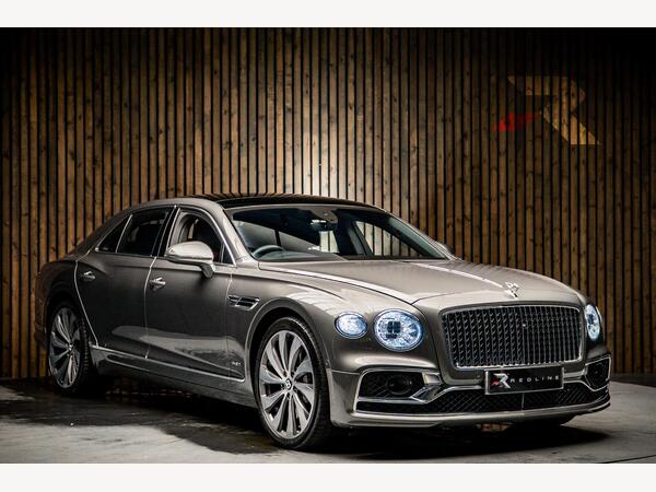 Bentley Flying Spur 6.0 W12 First Edition Auto 4WD Euro 6 4dr