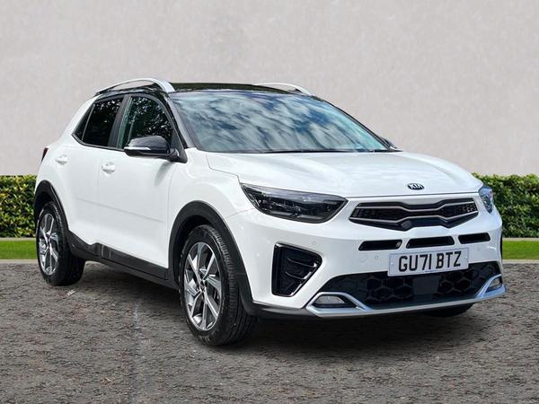 Kia Stonic 1.0 T-GDi MHEV GT-Line S Euro 6 (s/s) 5dr