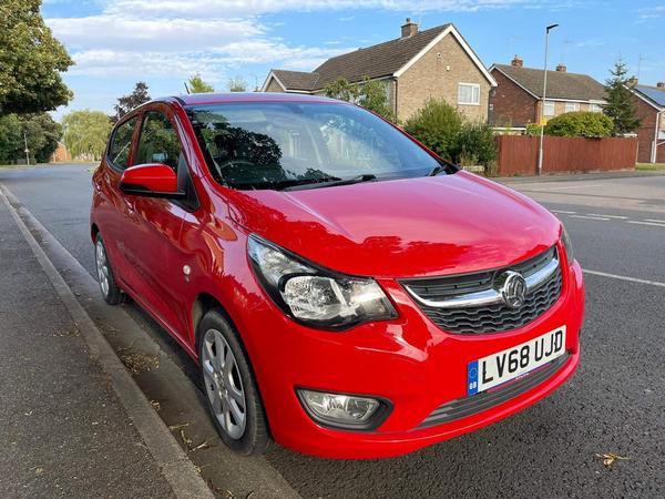 Vauxhall Viva 1.0i SE Euro 6 5dr (a/c)