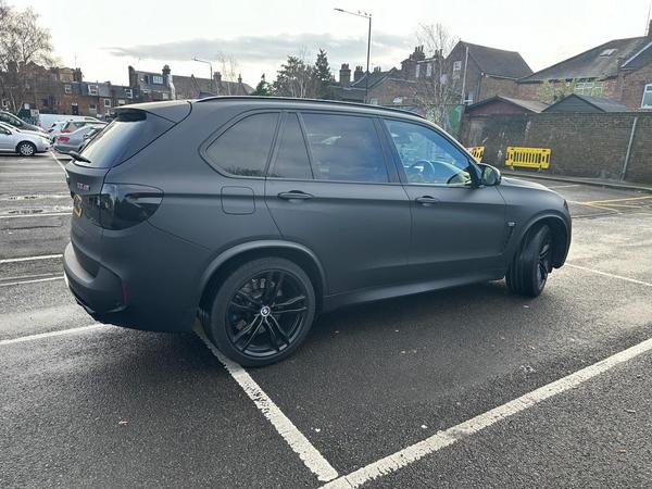 BMW X5 M 4.4 BiTurbo V8 Auto xDrive Euro 6 (s/s) 5dr (5 Seat)