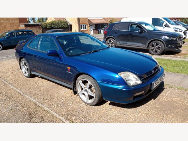 Honda Prelude 2.0i Motegi 2dr (sun roof, a/c)