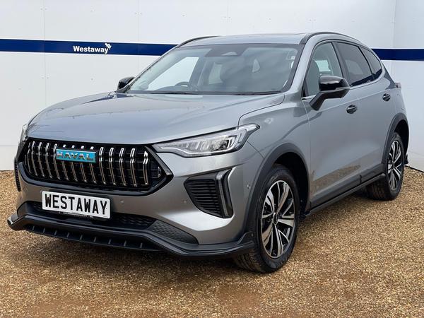GWM Haval Jolion Pro 1.5 Ultra DHT Euro 6 (s/s) 5dr