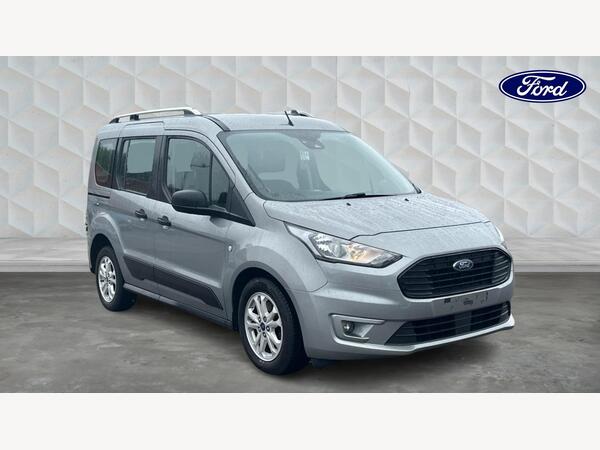 Ford Tourneo Connect 1.5 EcoBlue Zetec Euro 6 (s/s) 5dr
