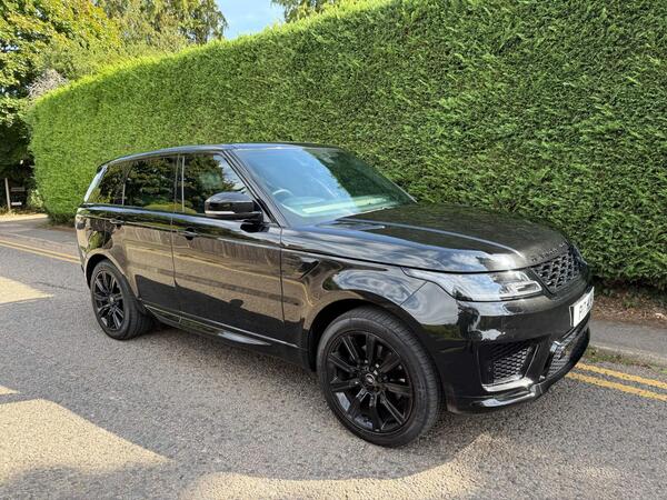 Land Rover Range Rover Sport 3.0 SD V6 HSE Dynamic Auto 4WD Euro 6 (s/s) 5dr