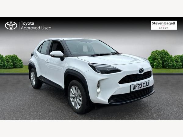 Toyota Yaris Cross 1.5 VVT-h Icon E-CVT Euro 6 (s/s) 5dr