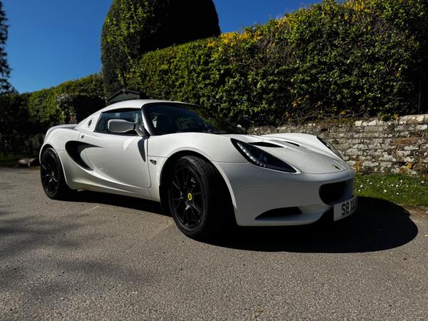 Lotus Elise 1.8 S Euro 5 2dr