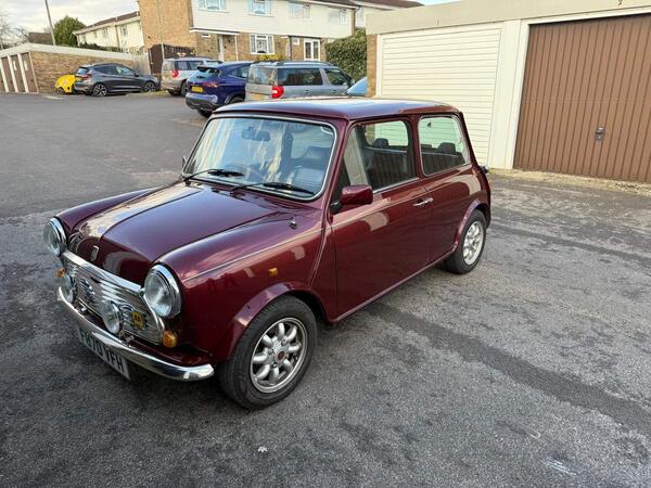 Austin Mini 0.85 2dr
