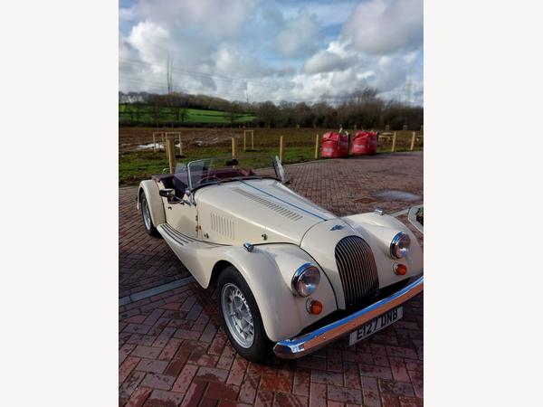 Morgan Plus Eight 3.5 2dr (2 seat)