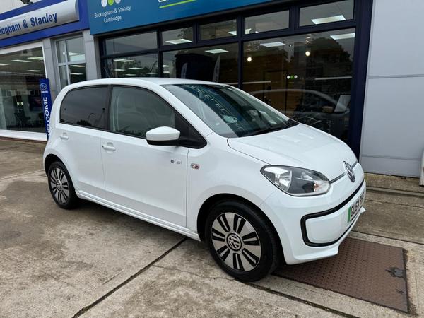 Volkswagen e-up! 18.7kWh e-up! Auto 5dr