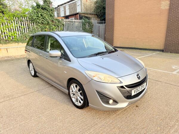 Mazda Mazda5 2.0 Sport Euro 5 (s/s) 5dr