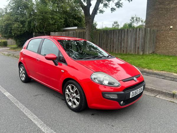 Fiat Punto Evo 1.4 GP Euro 5 (s/s) 5dr