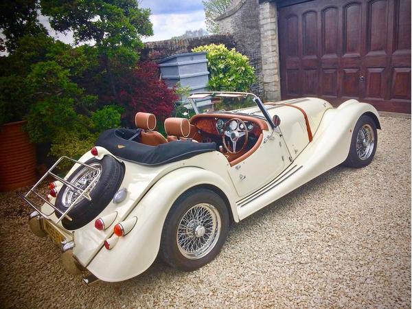 Morgan Plus Four 2.0 2dr