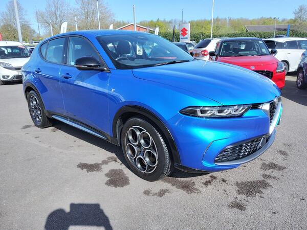 Alfa Romeo Tonale 1.5 VGT MHEV Ti DCT Euro 6 5dr