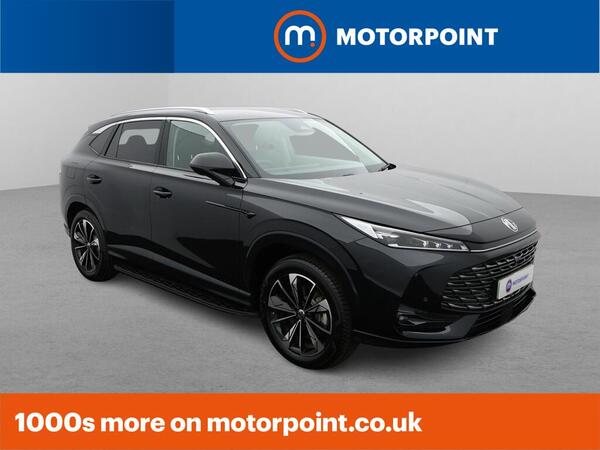 MG MG HS 1.5 T-GDI 24.7kWh Trophy Auto Euro 6 (s/s) 5dr