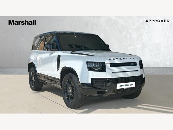 Land Rover Defender 90 3.0 D250 MHEV X-Dynamic SE Auto 4WD Euro 6 (s/s) 3dr