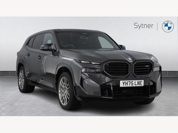 BMW XM 3.0 50e 25.7kWh Auto xDrive Euro 6 (s/s) 5dr