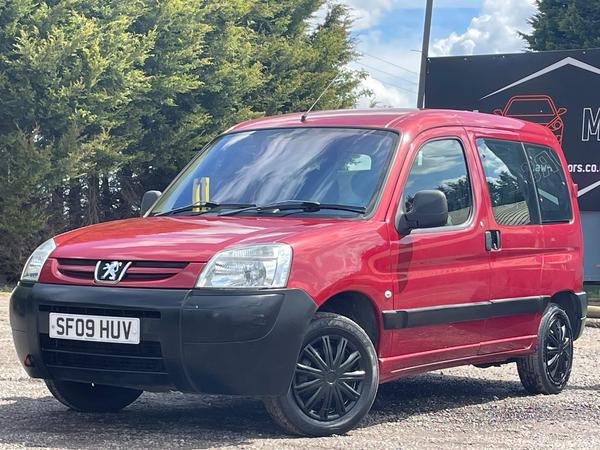 Peugeot Partner 1.4 Combi 5dr