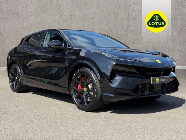 Lotus Eletre 600 112kWh GT Auto 4WD 5dr (Dual Motor)
