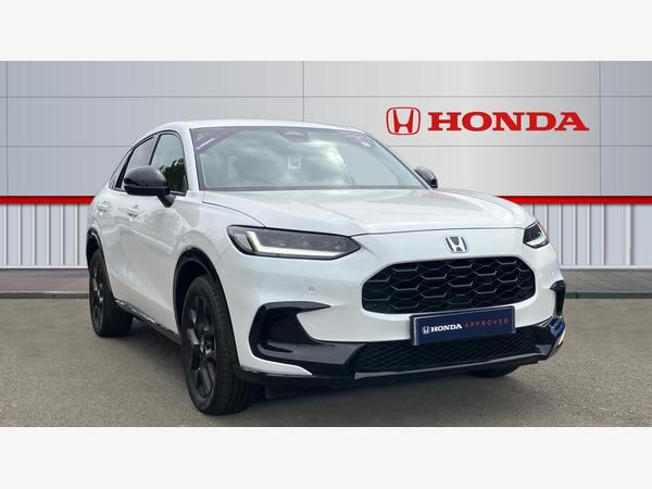Honda ZR-V 2.0 h i-MMD Sport eCVT Euro 6 (s/s) 5dr