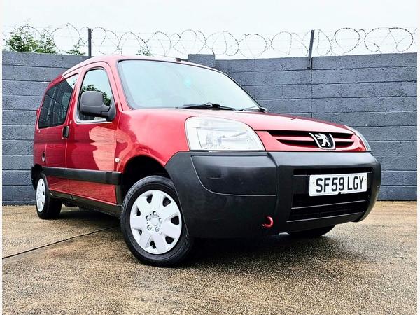 Peugeot Partner 1.4 Combi 5dr