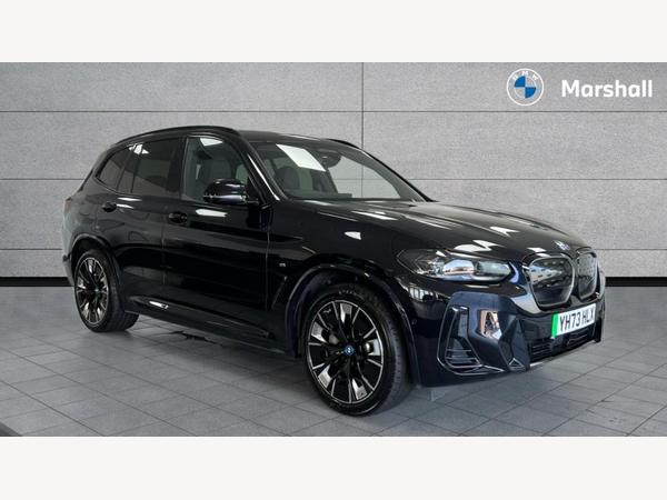BMW iX3 80kWh M Sport Pro Auto 5dr