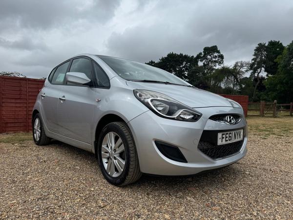 Hyundai ix20 1.4 Active Euro 5 (s/s) 5dr