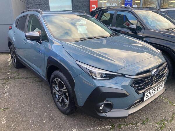 Subaru Crosstrek 2.0 i e-Boxer Limited Lineartronic 4WD Euro 6 (s/s) 5dr
