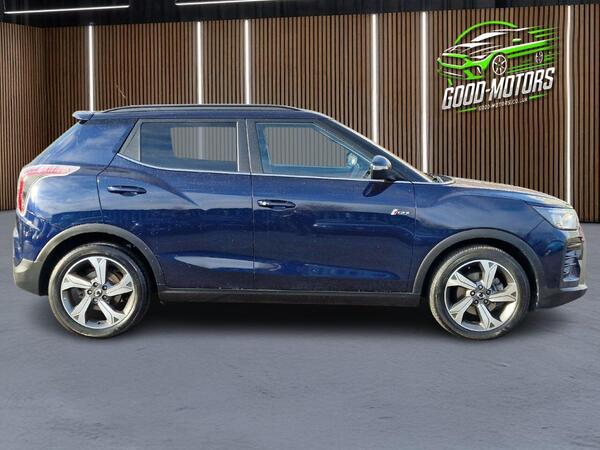 KGM Tivoli 1.5 K40 Auto Euro 6 (s/s) 5dr