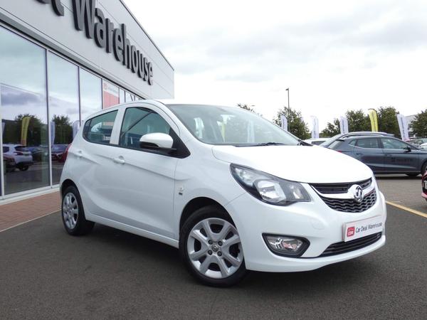 Vauxhall Viva 1.0i SE Euro 6 5dr