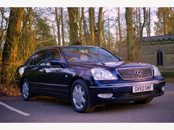 Lexus LS 4.3 430 4dr