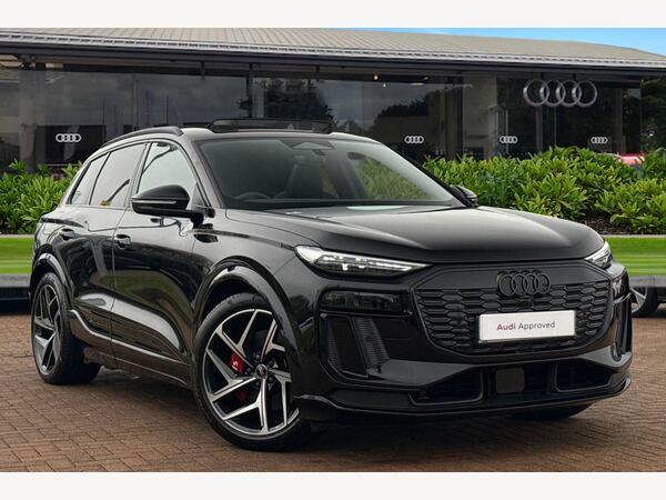 Audi SQ6 e-tron 100kWh S Edition 1 Auto quattro 5dr